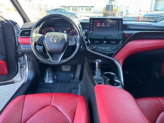 Used 2023 Toyota Camry XSE AWD/4WD image 33