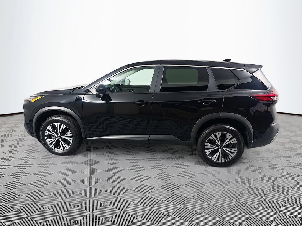 Used 2023 Nissan Rogue SV AWD/4WD image 4