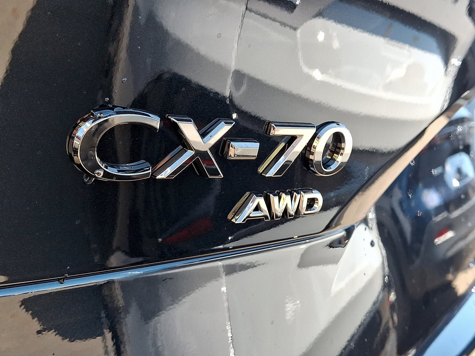 New 2026 MAZDA CX-70 3.3 Turbo w/ Premium Package AWD/4WD image 16