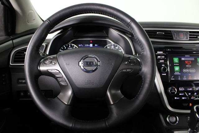 Certified 2021 Nissan Murano SL w/ SL Moonroof Package FWD image 27