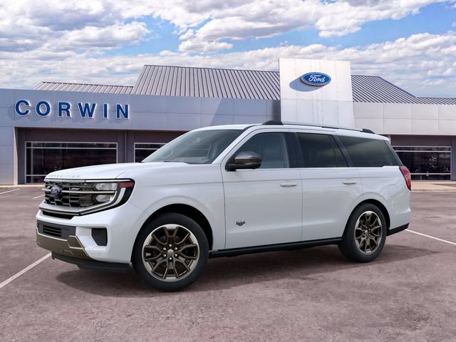 New 2027 Ford Expedition King Ranch AWD/4WD video 2