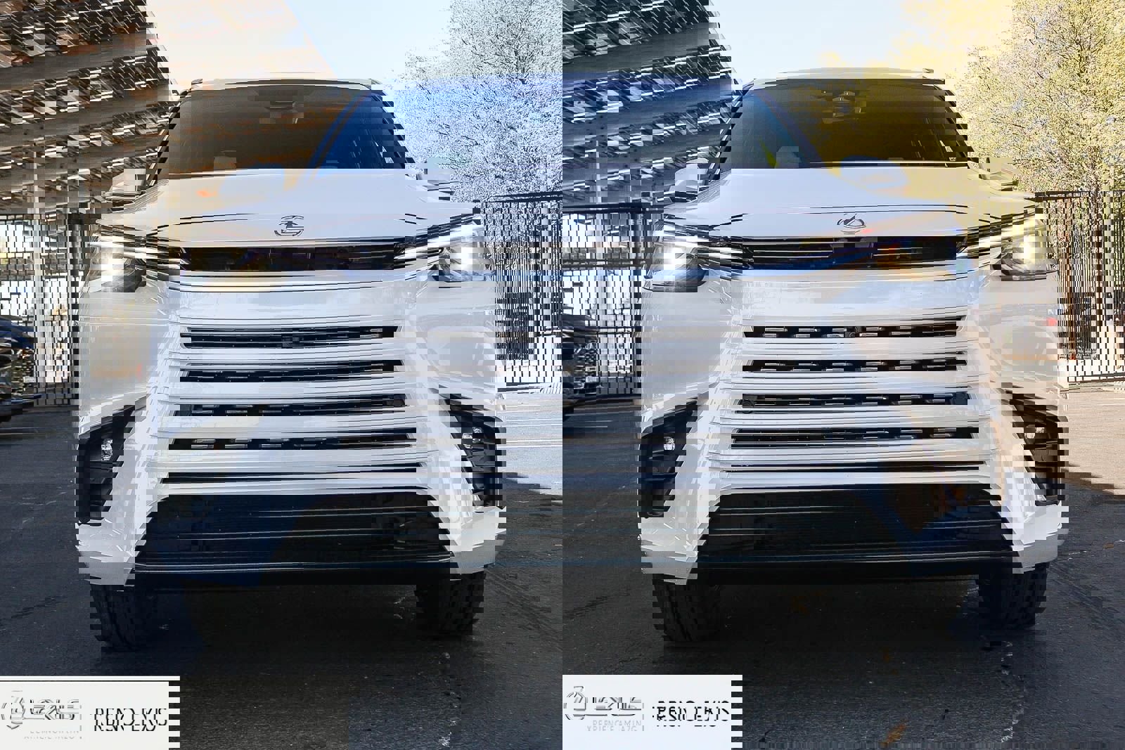 New 2026 Lexus TX 350 AWD image 2