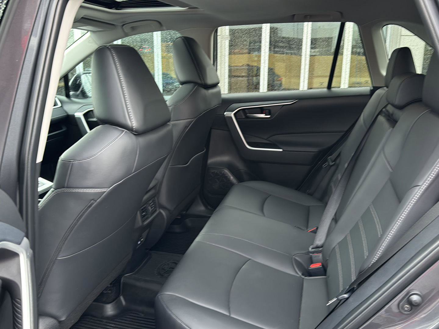 Used 2025 Toyota RAV4 XLE Premium w/ Weather Package image 9