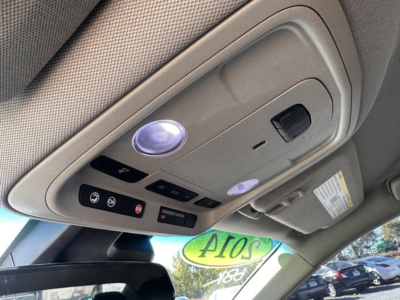 Used 2014 Cadillac CTS Luxury image 16