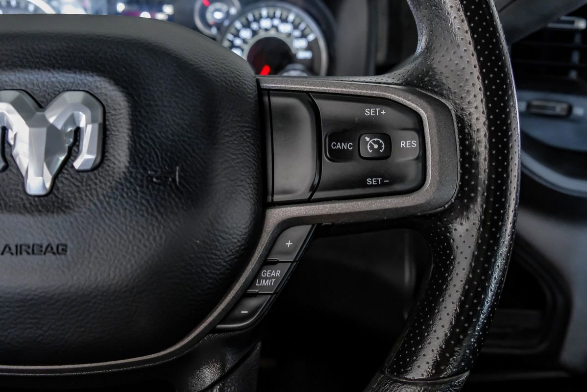 Used 2024 RAM 3500 Tradesman w/ Chrome Appearance Group image 19