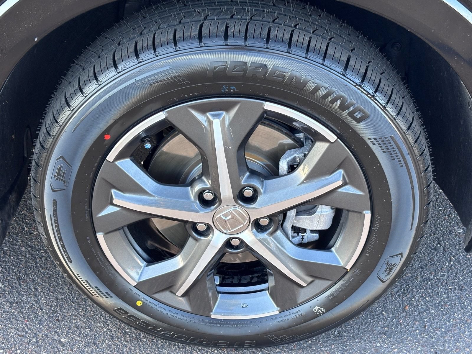 Certified 2024 Honda HR-V EX-L image 11