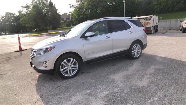 Used 2021 Chevrolet Equinox Premier image 7
