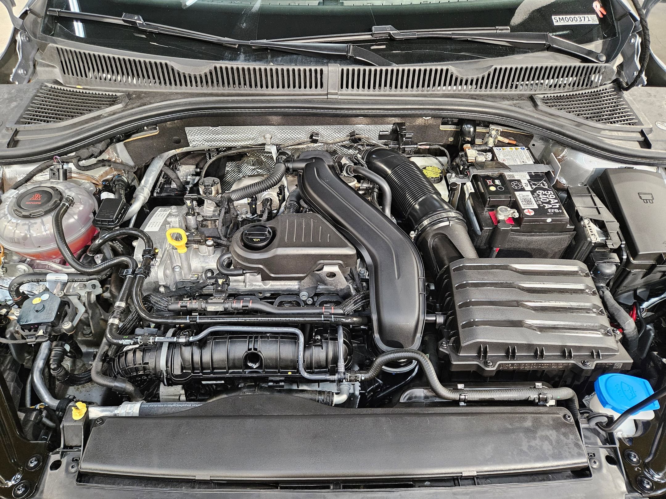 Used 2025 Volkswagen Jetta Sport image 19