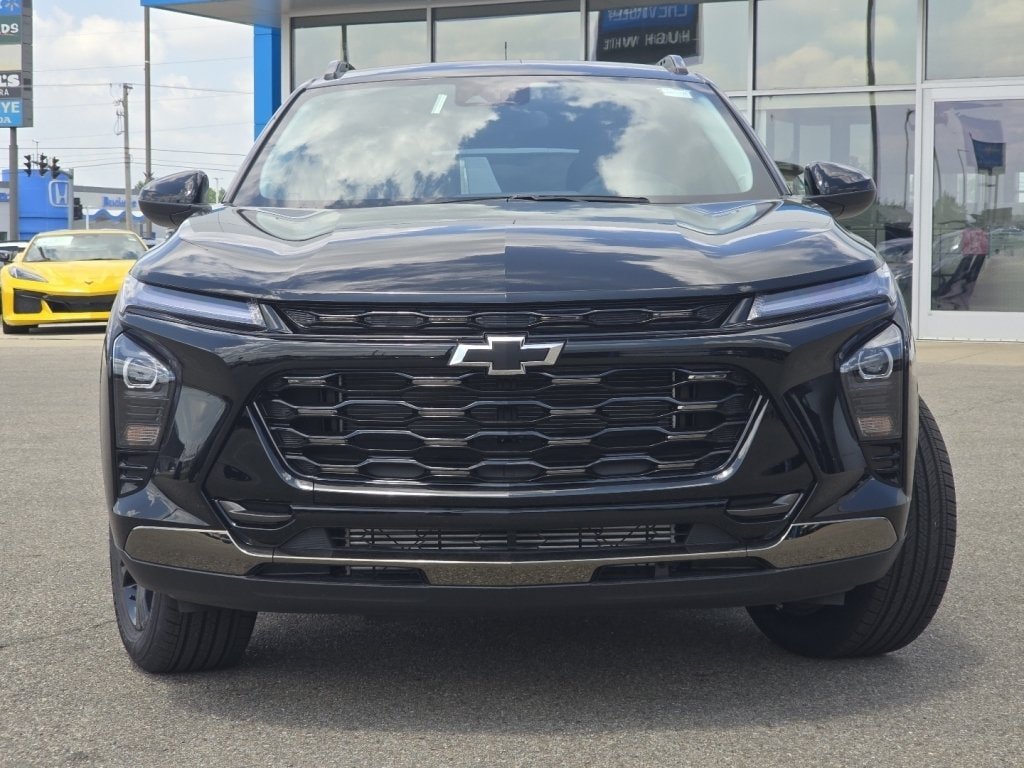 New 2026 Chevrolet Trax ACTIV w/ Driver Confidence Package FWD image 8