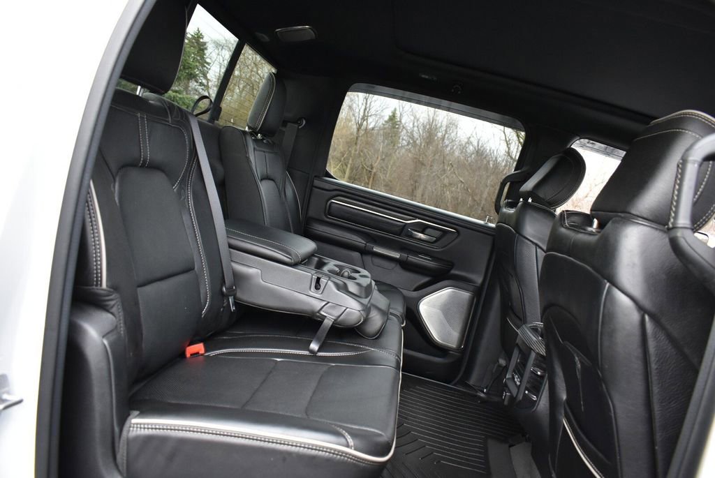 Used 2020 RAM 1500 Limited AWD/4WD image 32