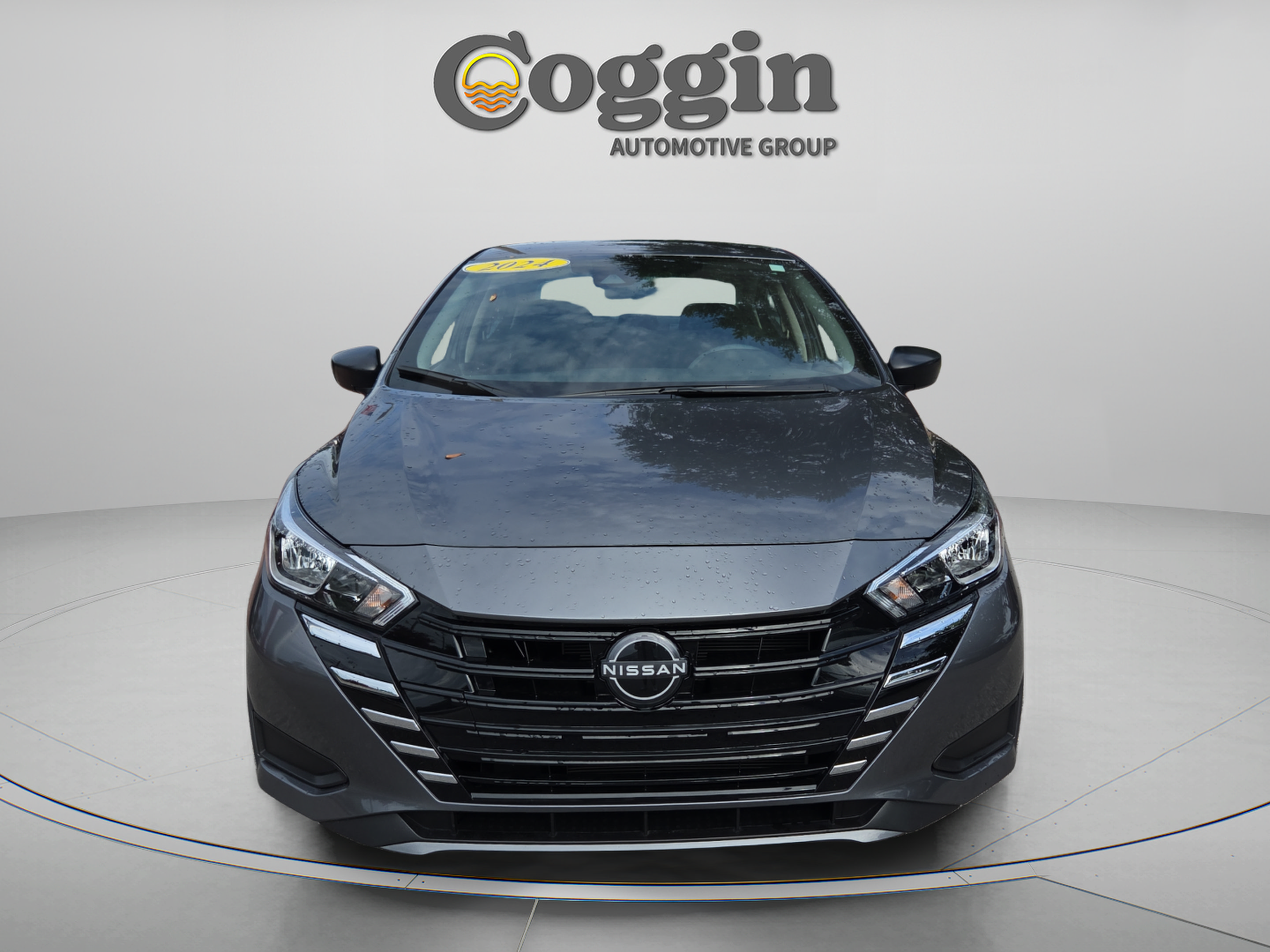 Used 2024 Nissan Versa S w/ S Plus Package FWD image 8