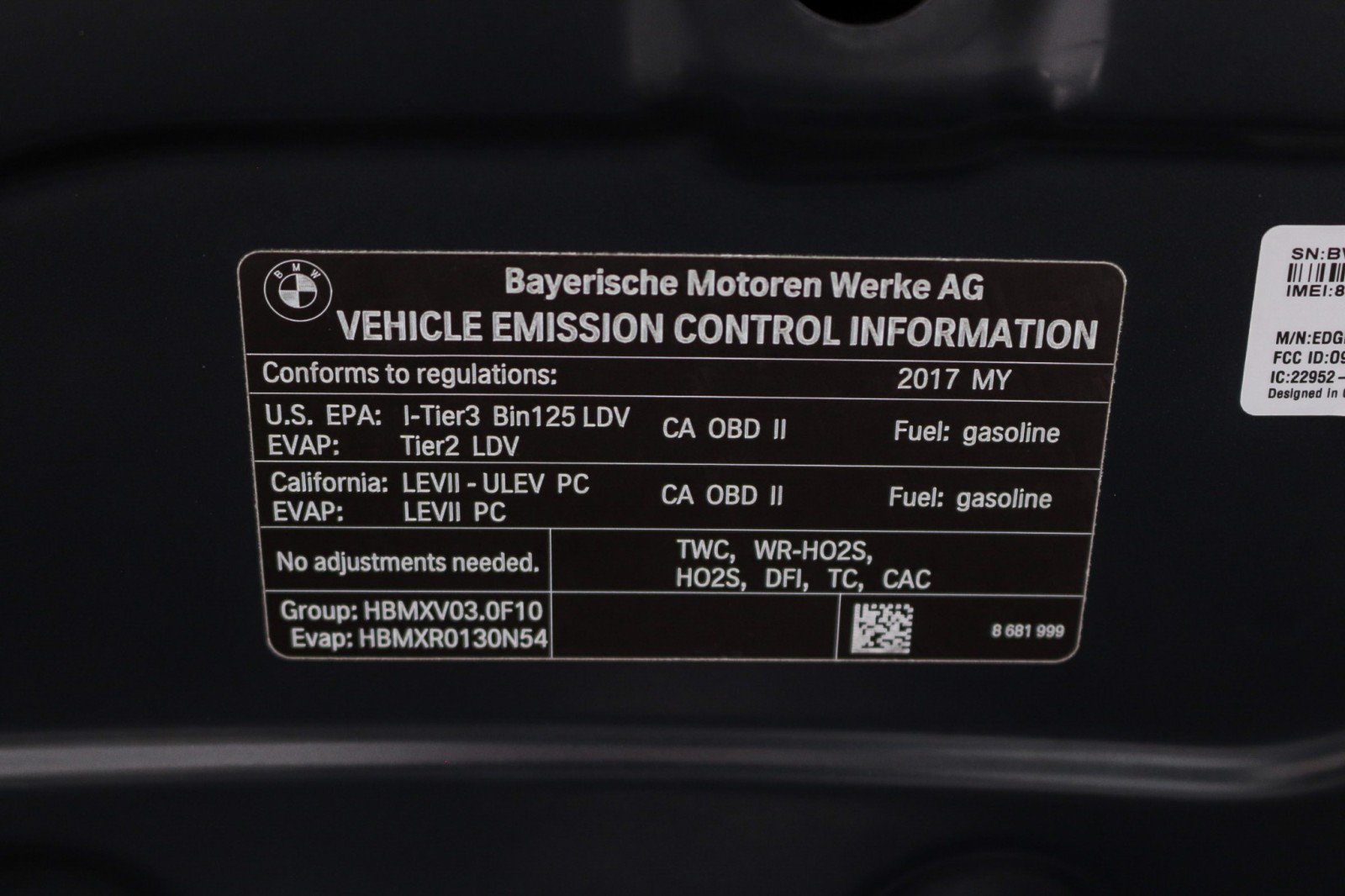 Used 2017 BMW M2 RWD image 37