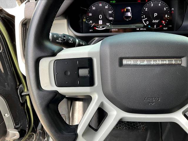 Used 2023 Land Rover Defender 110 SE AWD/4WD image 16