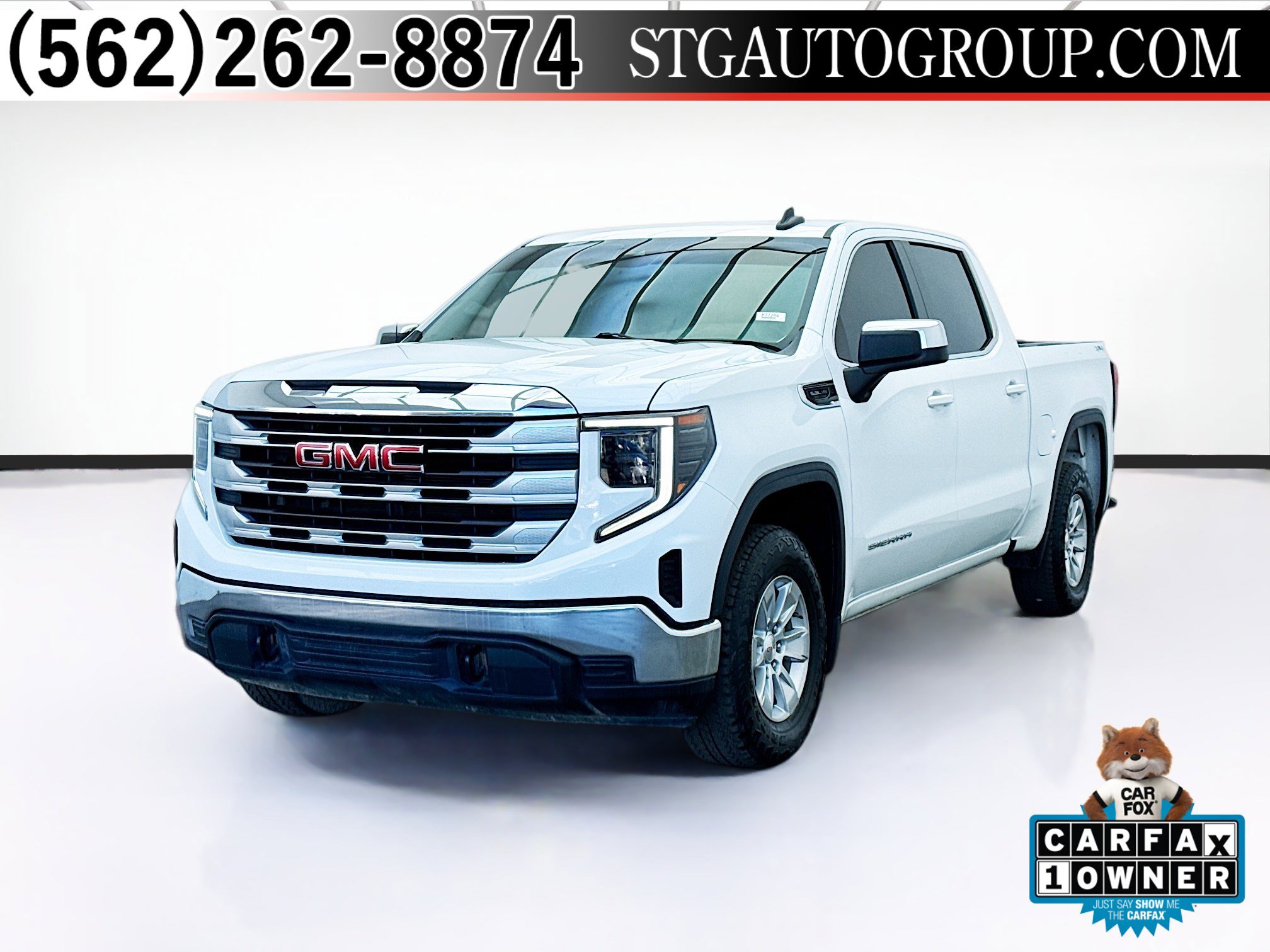 Used 2023 GMC Sierra 1500 SLE