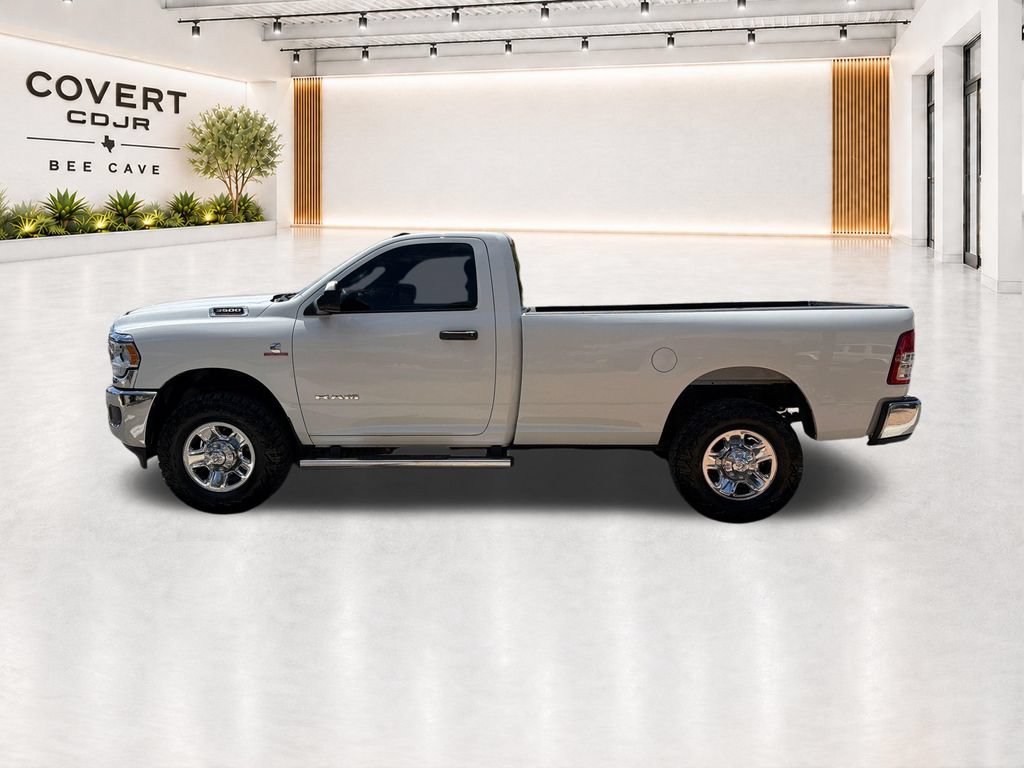 Used 2021 RAM 3500 Tradesman AWD/4WD image 7