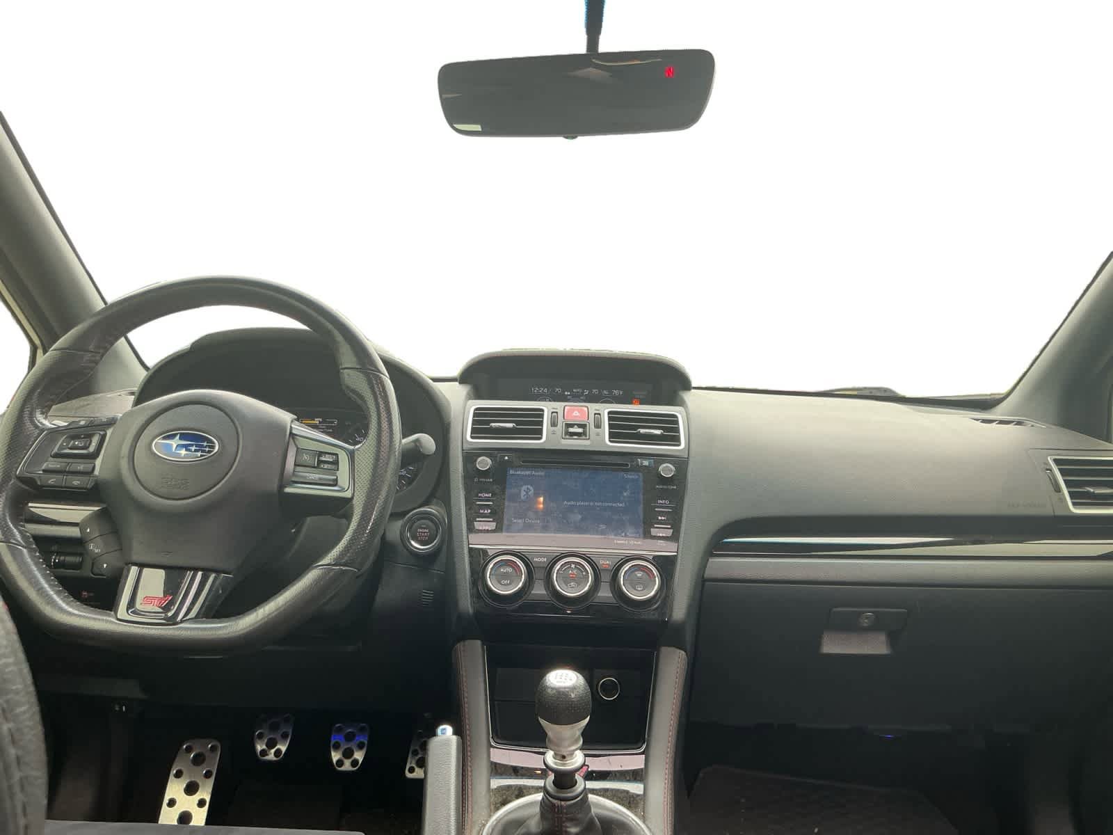 Used 2018 Subaru WRX STI Limited AWD/4WD image 11