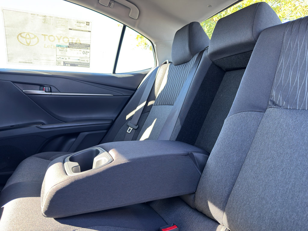 New 2026 Toyota Camry LE image 8