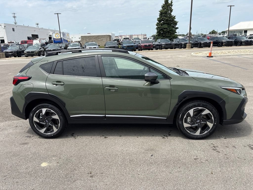 New 2026 Subaru Crosstrek 2.5i Limited w/ Crosstrek Mirror Package AWD/4WD image 2