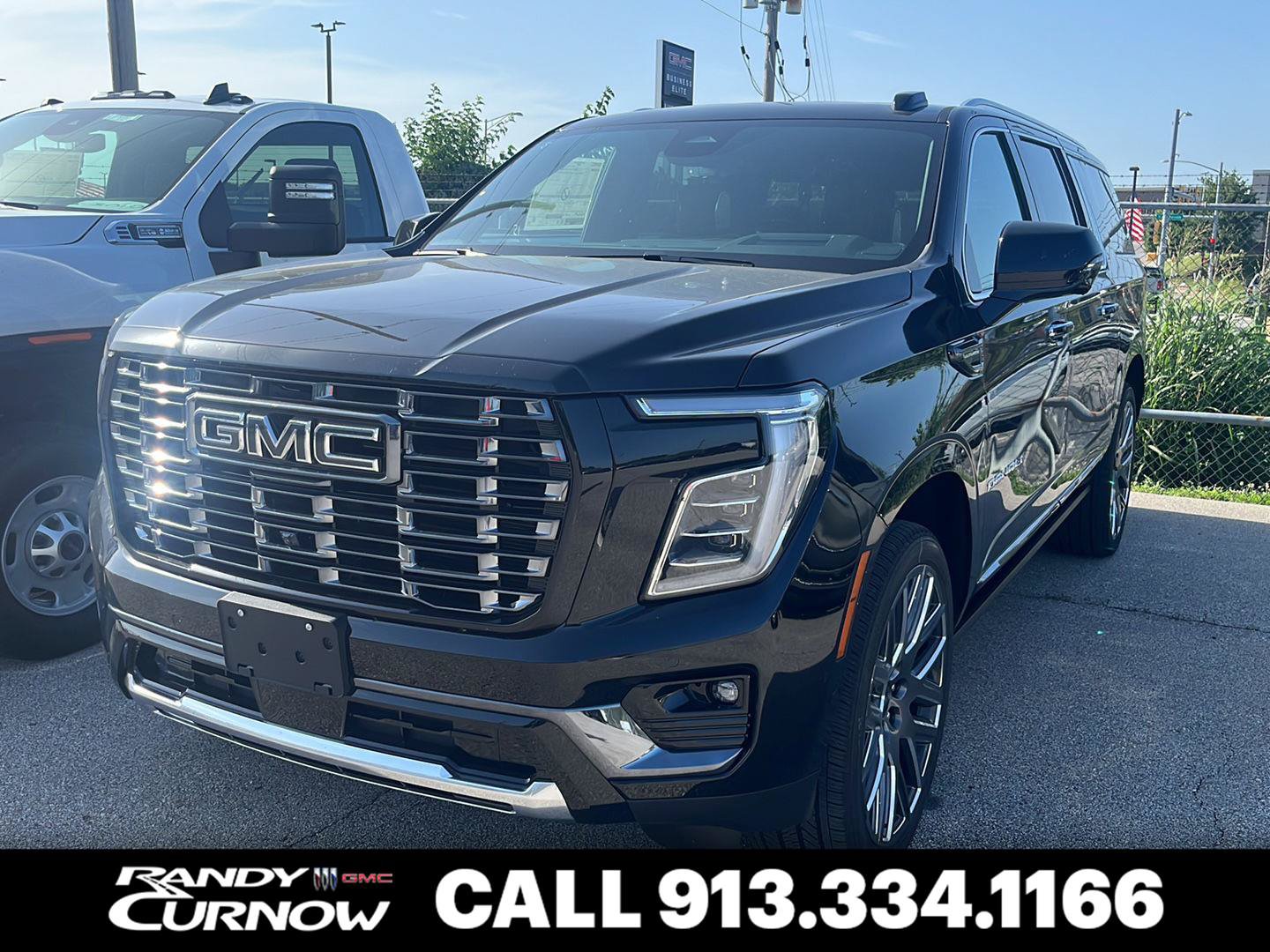New 2026 GMC Yukon XL Denali Ultimate AWD/4WD video 1
