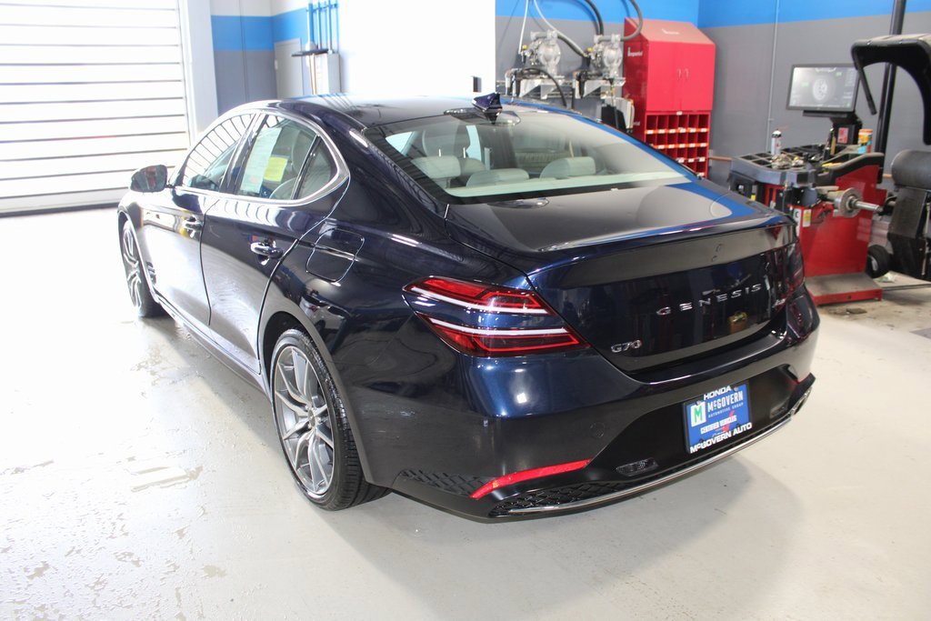 Used 2023 Genesis G70 2.0T image 38