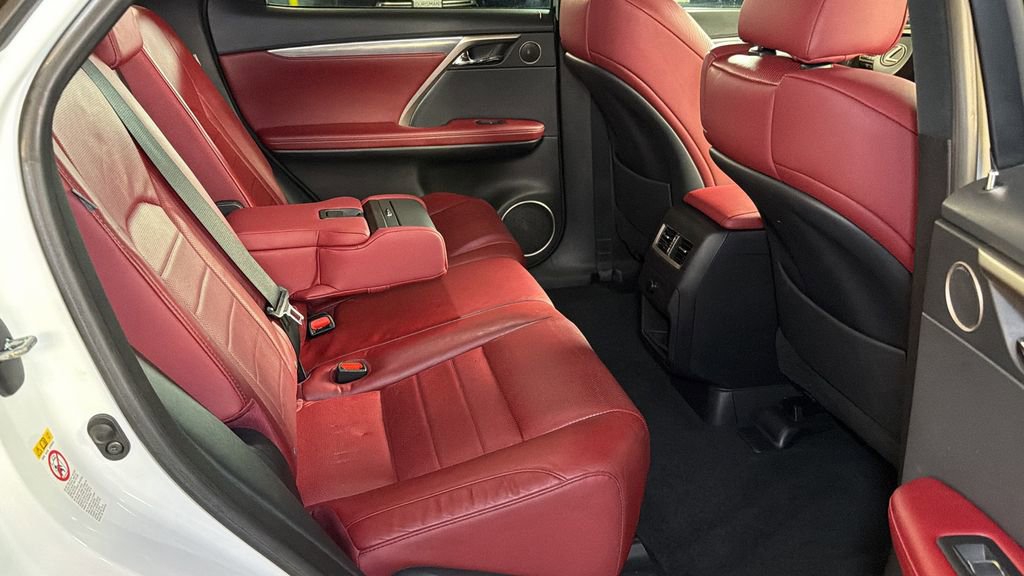 Used 2019 Lexus RX 350 F Sport AWD/4WD image 13