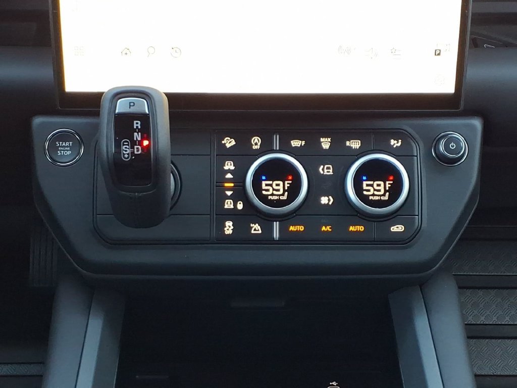 New 2026 Land Rover Defender 110 X-Dynamic SE AWD/4WD image 20