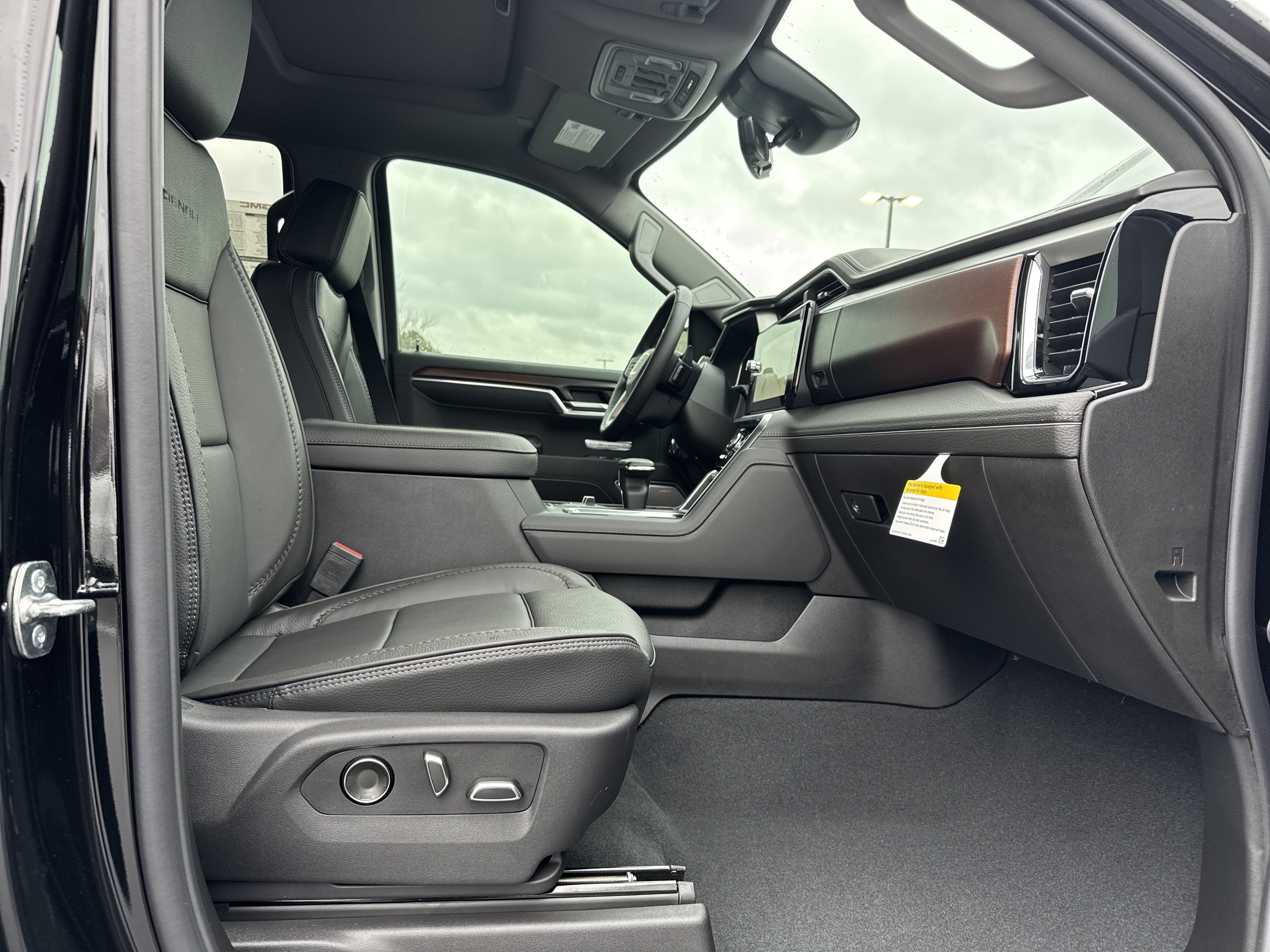 New 2026 GMC Sierra 1500 Denali AWD/4WD image 31