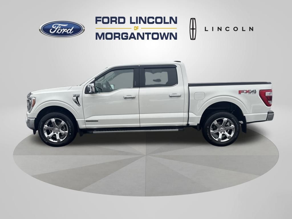 Used 2021 Ford F150 Lariat w/ Equipment Group 502A High 360° Tour