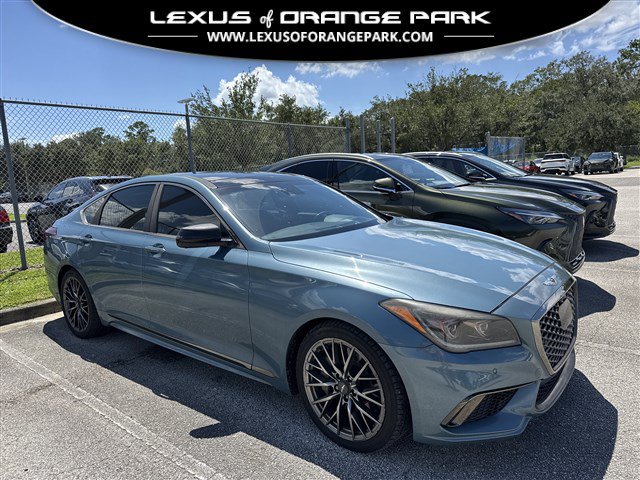 Used 2018 Genesis G80 3.3T Sport AWD/4WD image 1