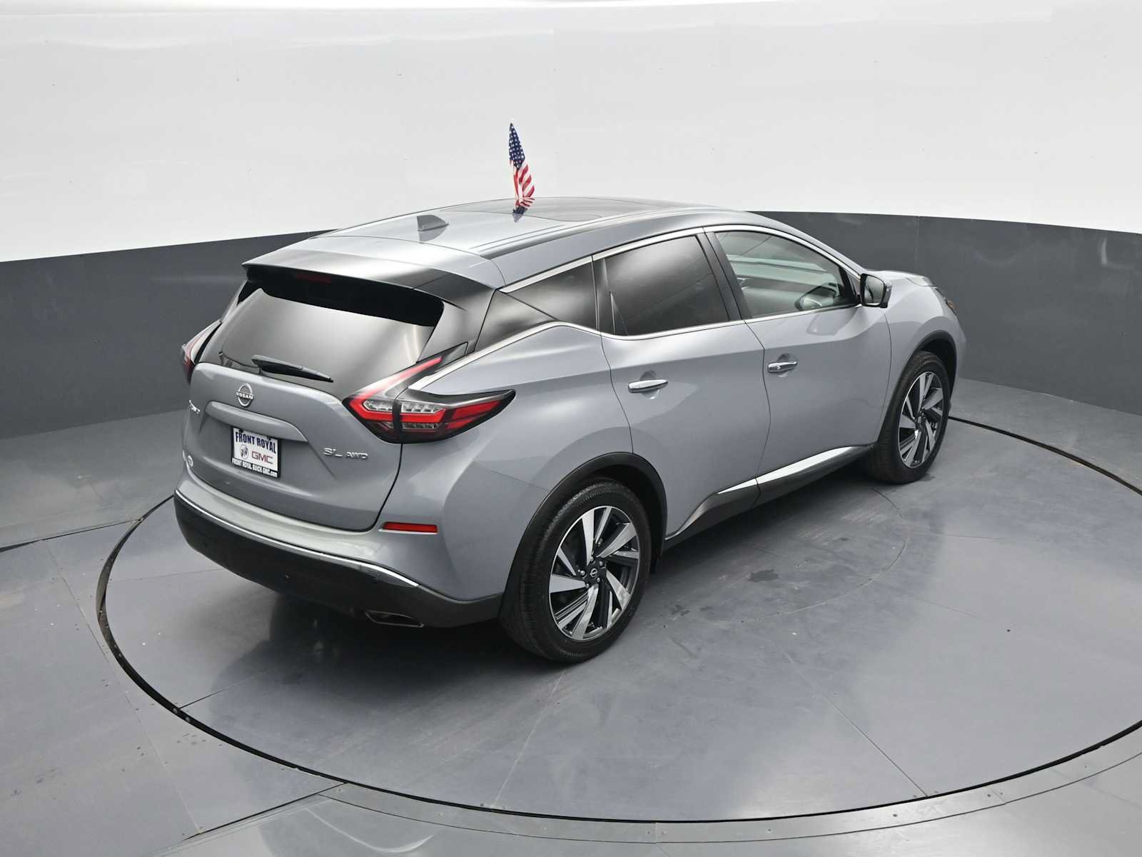 Used 2023 Nissan Murano SL w/ SL Moonroof Package AWD/4WD image 31