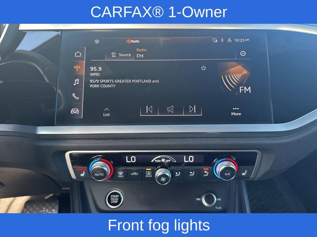 Used 2023 Audi Q3 2.0T Premium Plus w/ Premium Plus Package image 25