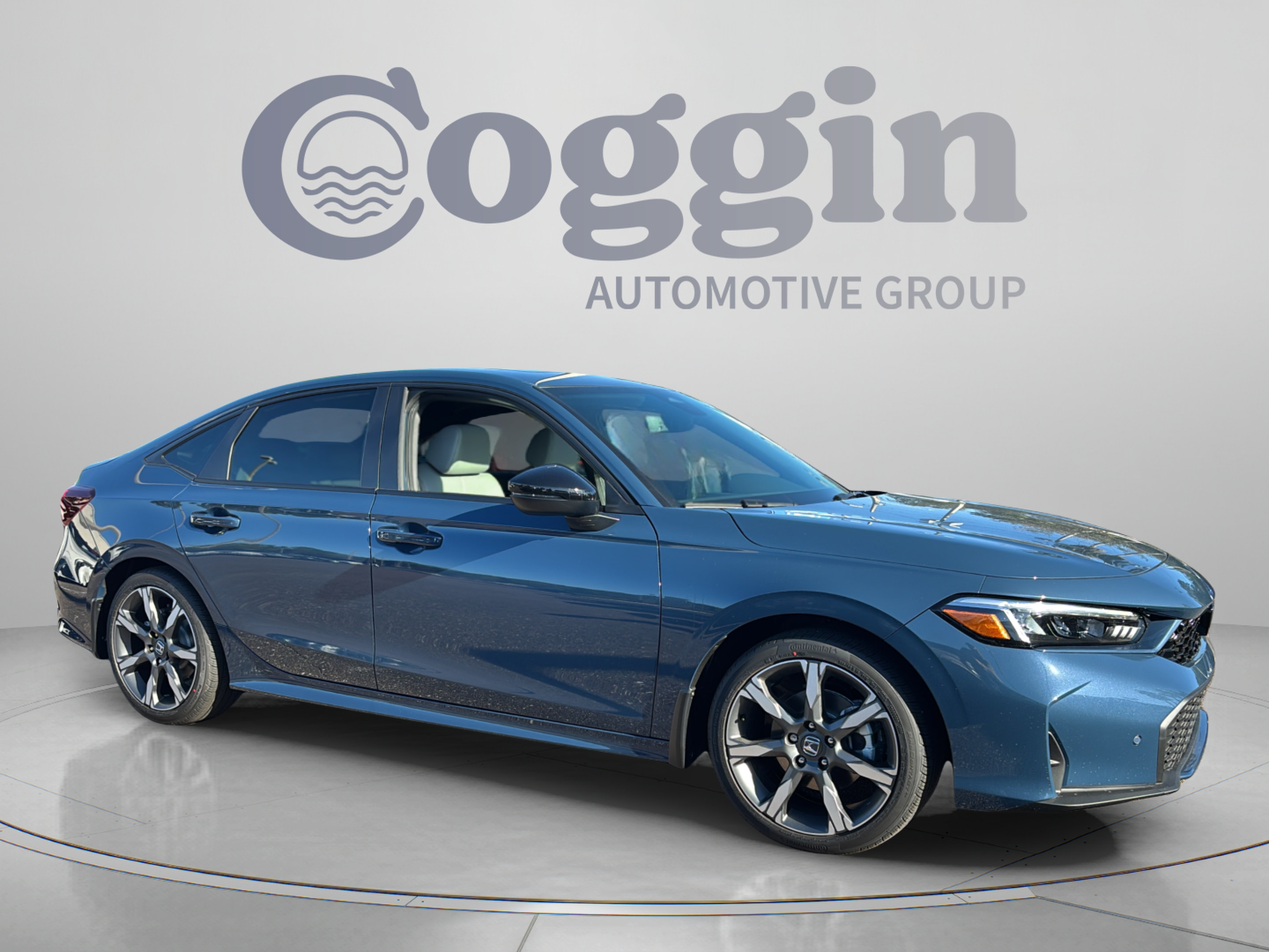 New 2026 Honda Civic Sport Touring image 7