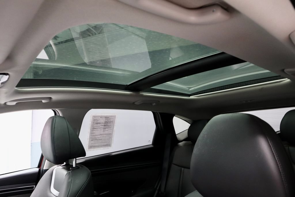 Certified 2024 Hyundai Tucson Limited FWD image 40
