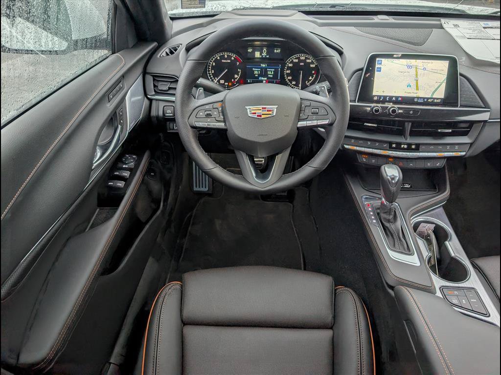 New 2026 Cadillac CT4 Sport RWD image 10
