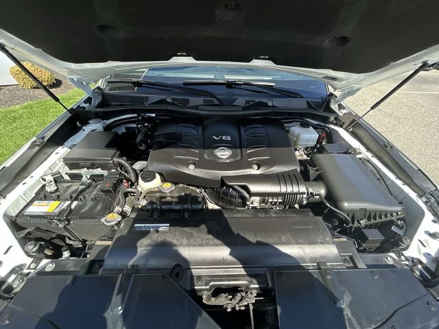 Used 2023 Nissan Armada SL w/ Midnight Edition Package image 14