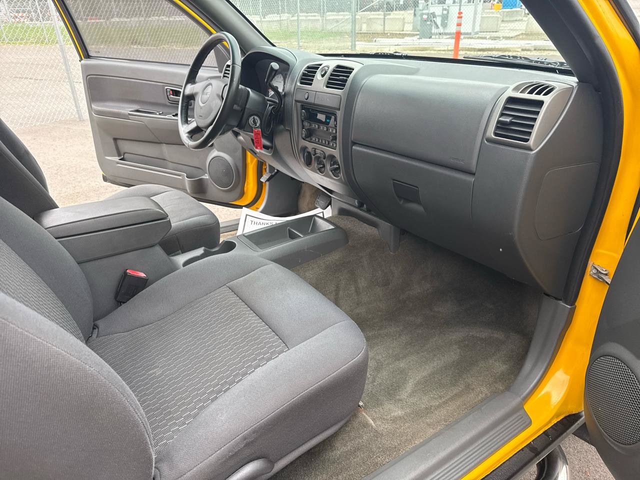 Used 2006 GMC Canyon W/T RWD image 22