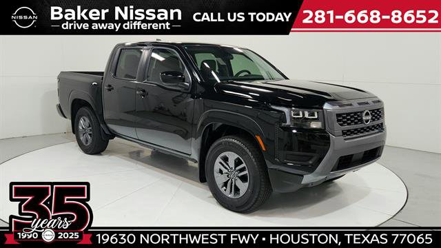 New 2026 Nissan Frontier SV image 1