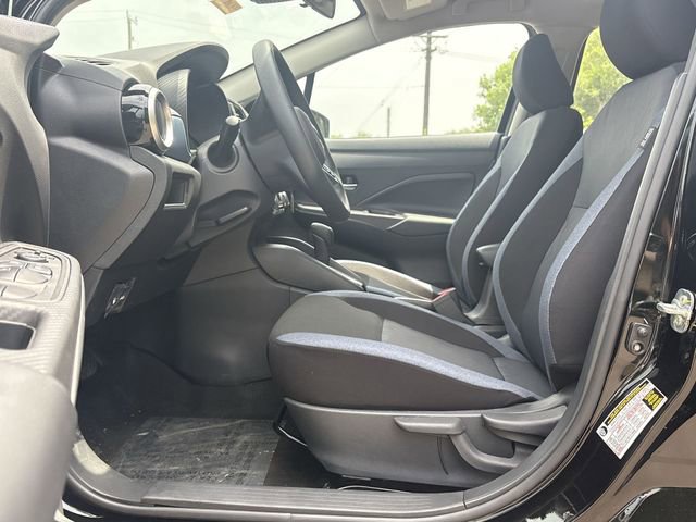 Certified 2025 Nissan Versa SV w/ Trunk Package FWD image 12
