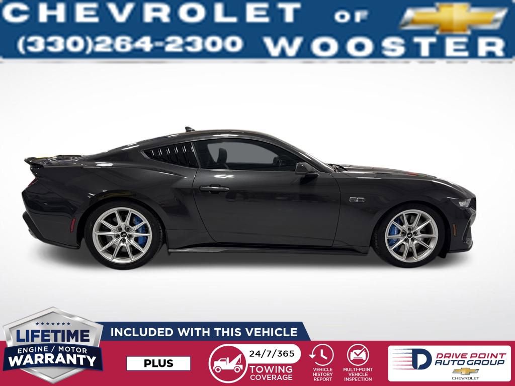 Used 2024 Ford Mustang GT Premium image 7