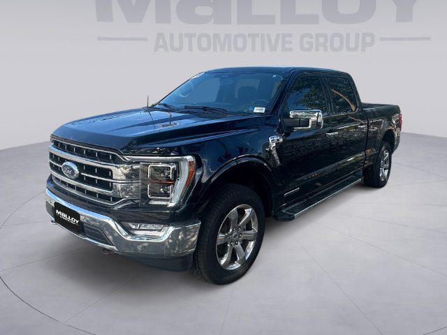 Certified 2023 Ford F150 Lariat w/ Equipment Group 502A High AWD/4WD image 1