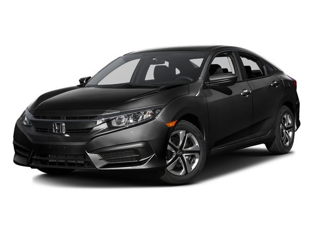 Used 2016 Honda Civic LX