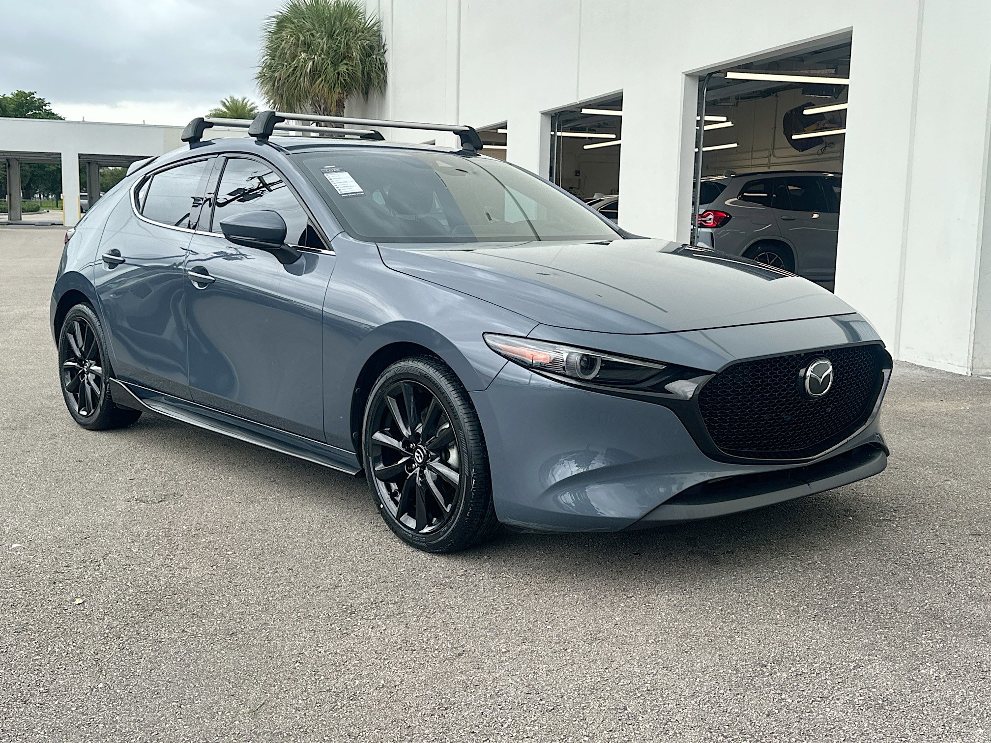 Used 2021 MAZDA MAZDA3 s