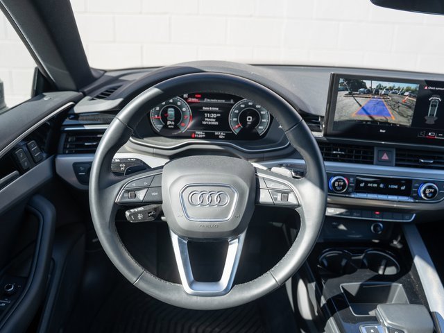 Certified 2025 Audi A5 2.0T Premium Plus image 22