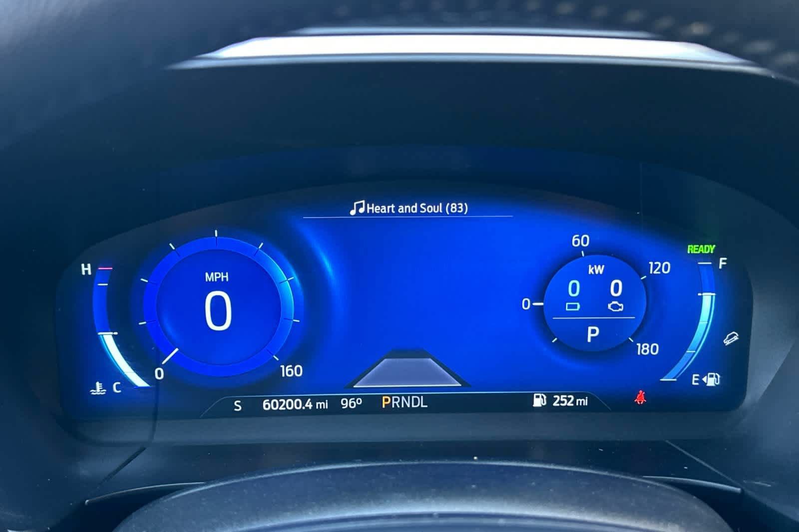 Certified 2020 Ford Escape Titanium AWD/4WD image 26
