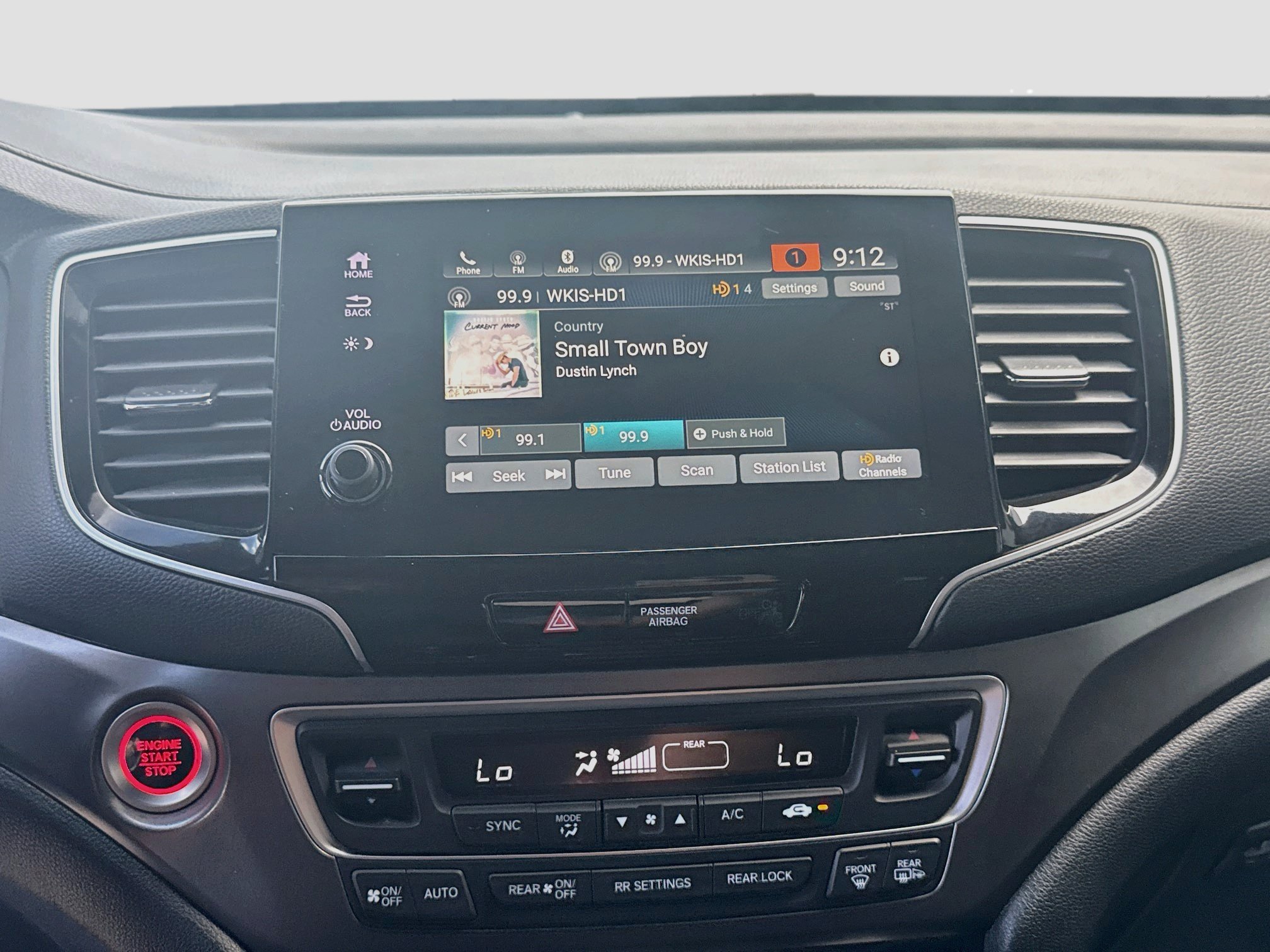 Certified 2022 Honda Pilot Sport image 12