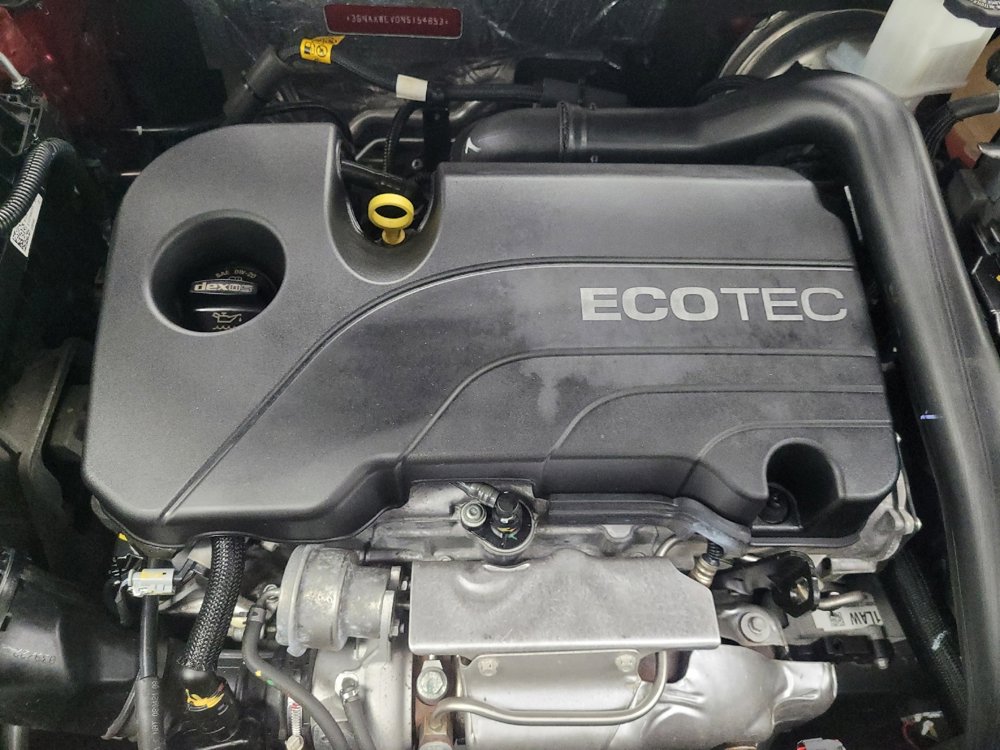 Used 2022 Chevrolet Equinox RS image 30