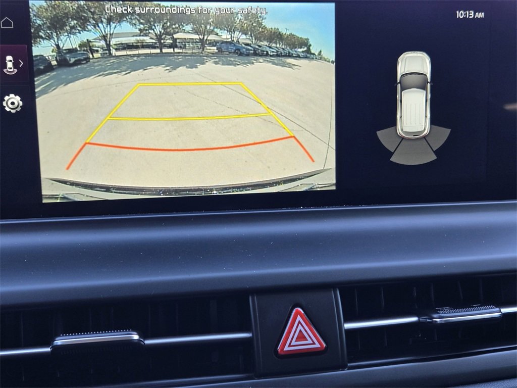 New 2026 Kia Seltos EX image 28