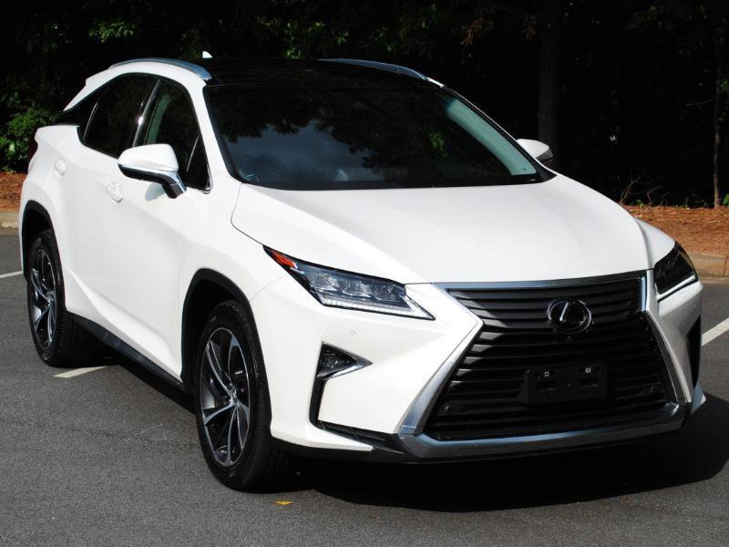 Used 2016 Lexus RX 350 FWD w/ Luxury Package image 25