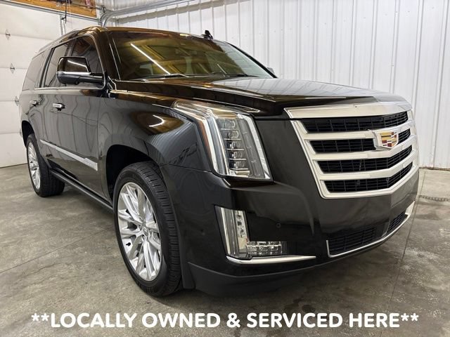 Used 2019 Cadillac Escalade Premium Luxury