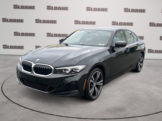 Used 2023 BMW 330i xDrive Sedan w/ Premium Package AWD/4WD image 1
